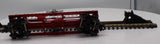 Lionel 6-19627 Shell Oil Company Single-Dome Tank Car (Chrome) #1227 O SCALE Like New