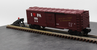 Lionel 6-19906 Pennsylvania I Love Box Car O SCALE Like New