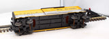 Lionel 6-25045 DENVER & RIO GRANDE WESTERN Boxcar TRAINMAN #69677 O Scale Used Damaged Box