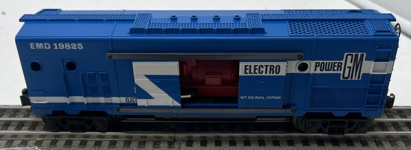 Lionel GM Operating Generator Car 3530 6-19831 O SCALE Like New