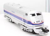 MTH Railking 30-4230-1E Amtrak locomotive with Proto-Sound 3.0 O SCALE Like New