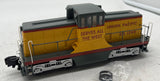 Bachmann 23107  Williams Bachmann #23107 44 Ton Locomotive Union Pacific UP #1399 - O SCALE Like New
