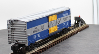 Lionel 6-27712 Mopac boxcar #6464 O-scale O SCALE Like New