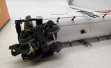 MTH Railking 30-73135 Pittsburgh Brewing Company Iron City Tank Car  O SCALE Used Excellent