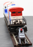 Lionel 6-1776 Spirit of 76 U36B Diesel Locomotive O SCALE Used Damaged Box