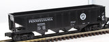 K-Line Scale O 623-1891 4-Bay Hopper Pennsylvania 6231891 K623-1891 O SCALE NEW
