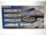 Bachmann 01205 Amtrak Acela Express Passenger train set Spectrum DCC HO SCALE NEW