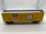 Lionel 6-9808 Union Pacific UP standard O boxcar 1975-76 O SCALE Used Excellent