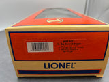 Lionel 6-17133 BNSF ACF 3-bay covered hopper O SCALE NEW