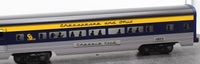 Lionel 6-19148 O 6053288 Chesapeake & Ohio Aluminum "Chessie Club" Passenger Car 1903 O SCALE NEW