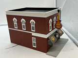 Lionel 6-14242 HARD ROCK CAFE BUILDING O SCALE Like New