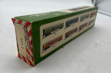 Fleischmann 1415J Statens Jrnvgar Swedish State Railways SJ Passenger Coach Car HO SCALE Used Excellent Damaged Box