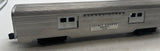 Lionel 2530 Postwar Lionel Lines Railway Express Agency REA Baggage Car O SCALE Used Damaged Box as is
