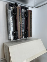 K-Line k-4580b Pennsylvania Railroad PRR Fleet of Modernism Sreamliners Coach & Pullman O SCALE Like New