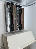 K-Line k-4580b Pennsylvania Railroad PRR Fleet of Modernism Sreamliners Coach & Pullman O SCALE Like New