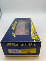 Lionel American Flyer AF 6-48366 Jersey Central Boxcar S SCALE Like New