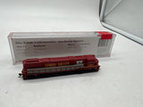 ATLAS 54163 ALCO C-628 DIESEL LOCOMOTIVE "LEHIGH VALLEY" RED #631 DCC EQUIPPED N SCALE Like New