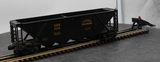 Lionel Postwar  6636 ALASKA QUAD HOPPER O SCALE Used Excellent No Box