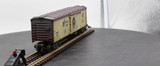 Lionel 6-5705  Ball Glass Jars Woodside Reefer O SCALE Like New