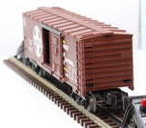 Lionel 6-19216 SANTA FE Super Shock Control Box Car O Scale Like New Damaged Box