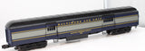K-Line K4410-0002 B&O Heavyweight Passenger 5 Car Set B&O O Scale NEW