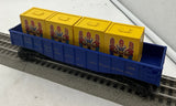 K-Line K-653103 12 Days of Christmas Drummer Cart O SCALE Used Damaged Box