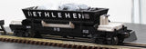 Lionel Operating Coal Dump Car 6-16782 Bethlehem Steel #3479 O SCALE Like New