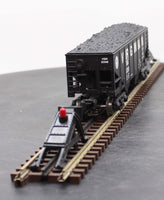 Industrial Rail Hopper Virginian IDM4001 O SCALE Like New