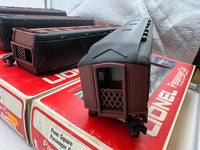 Lionel 6-9510, 6-9513, 6-9514, 6-9515 Pennsylvania Railroad Passenger Car Set (Set of 4) O Scale Used Excellent