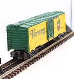 Lionel 6-7809 VERNORS Reefer Mainline O Scale Like New