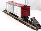MTH Railking 30-74226 Pittsburgh Christmas O SCALE Like New