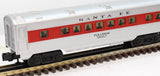 Lionel 6-16057 SANTA FE Passenger Car O Scale Used