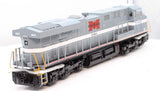 MTH Railking 30-20209-1 Monongahela ES44AC Imperial Diesel Engine With Proto-Sound 3.0 NS Heritage O SCALE NEW