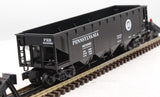 K-Line Scale O 623-1892 4-Bay Hopper Pennsylvania 6231892 K623-1892 O SCALE NEW
