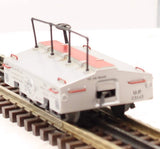 MTH 20-98215 UNION PACIFIC Die-Cast Test Car Premier O Scale Used (broken couplers)