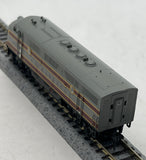 Broadway Limited 9227 EMD F3A Lackawanna DLW 664 Diesel Locomotive As Appears Today DCC-Ready N SCALE Like New