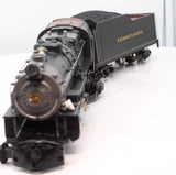 Lionel 6-28023 PRR K-4 Locomotive and Tender O Scale Like New