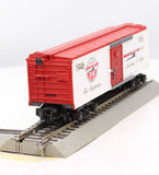 American Flyer 6-48324 50th Anniversary Commemorative Boxcar S Scale Like New