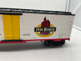 MTH Railking 30-78139 Penn Brewery Modern Reefer Car #1986. Pittsburgh PA  Microbrewery O SCALE Like New