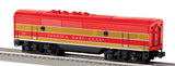Lionel 2534070 Florida East Coast LionChief Plus 2.0 F3 AA and 2534079 F3B (Set of 2) limited O Scale NEW