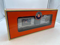 Lionel 6-36265 ANGELA TROTTA THOMAS "WINDOW WISHING" BOXCAR O SCALE NEW