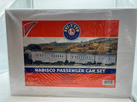 Lionel 6-31724 Nabisco passenger car set Oreo Ritz wheat O SCALE NEW