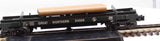 Lionel Great Northern 6-26825 Log Dump Car O SCALE Used