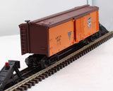 Lionel 6-5721 SOO Line Woodside Reefer Mainline O Scale Like New