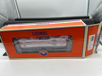 Lionel 6-84130 BURLINGTON NORTHERN WIDE VISION CABOOSE O SCALE NEW