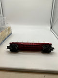 Lionel 6-39458 #6844 MISSILE CARRYING CAR O SCALE NEW