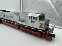 Lionel 2233621 CANADIAN PACIFIC VETERANS LEGACY SD90MAC #7022 O SCALE Like New