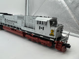 Lionel 2233621 CANADIAN PACIFIC VETERANS LEGACY SD90MAC #7022 O SCALE Like New