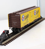 MTH Premier 20-94036 Schlitz beer Reefer Car O SCALE limited Like New
