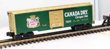 Lionel 6-7802 CANADA DRY GINGER ALE Boxcar O Scale Like New